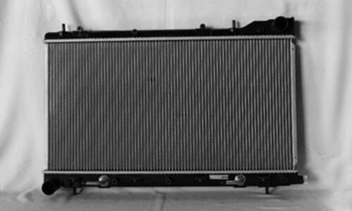 For 2004-2005 Subaru Forester 2.5L H4 (w/ Turbo) Radiator - Image 1 of 1
