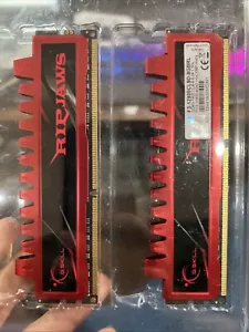 G. SKILL PC3-12800 (DDR3-1600) 8GB UDIMM 1600 MHz PC3-12800 DDR3 Memory... - Picture 1 of 2