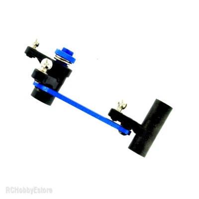 50012  SERVO SAVER STEERING BELLCRANK SET  FOR HSP 1/5 SCALE CAR TRUCK BUGGY - Image 1 of 2