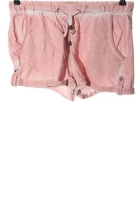 S.OLIVER Hot pants Donna Taglia IT 38 rosa-bianco stile casual - Foto 1 di 5