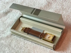 Vintage SWEDA-CAMEL Zigarre ARMBANDUHR - NEU, unbenutzt - in Box - Bild 1 von 6
