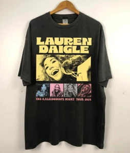 Lauren Daigle Concert 2024, The Kaleidoscope Tour 2024 Shirt EF0175 - Picture 1 of 4