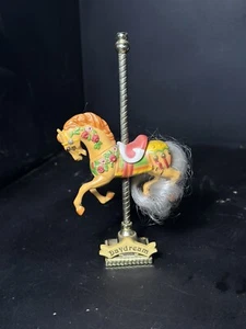 Daydream figure - Carousel Horse - Matchbox - vintage (z43) - Picture 1 of 6
