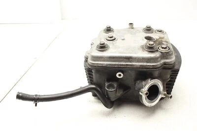 2007 Kawasaki Vulcan VN900 Front Cylinder Head 07-13 - Image 1 of 4