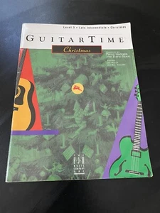 Guitar Time - Weihnachten - Level 3 - Late Intermediate - Bild 1 von 5
