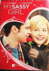 My Sassy Girl (DVD, 2008, Valentine Faceplate) NEW SEALED DVD - Picture 1 of 1