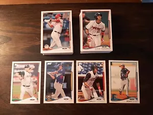 2014 Topps Pro Debut Near Complete Set (114/222) - Picture 1 of 3