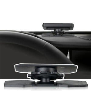Universal Car GPS Cellphone Holders HUD Head-Up Display Projectors Phone Bra CR