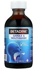 240Ml Betadine Sore Throat Gargle And Mouth Wash New Dhl Express