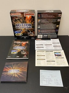 Action Hall Of Fame PC Game Big Box - Picture 1 of 6