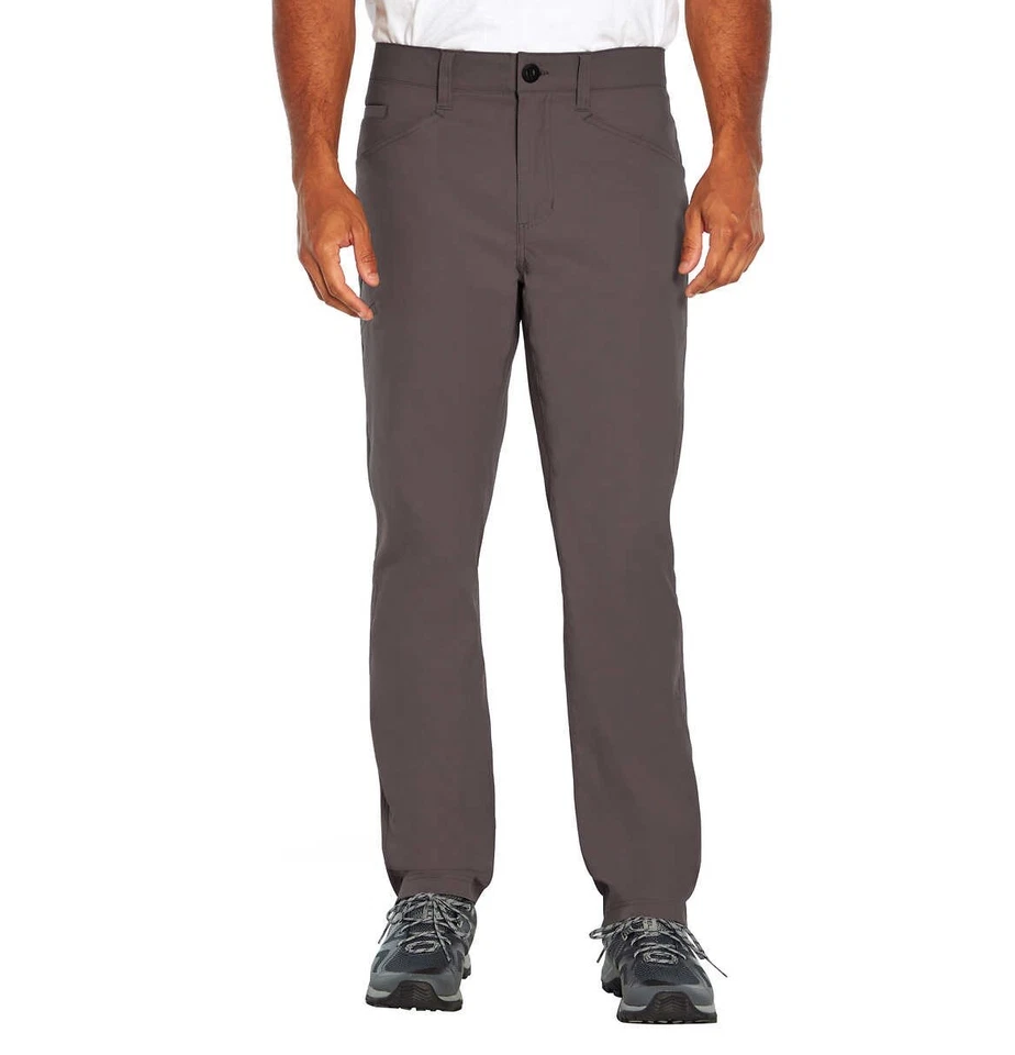 Orvis Pants Adult 40 Chino Straight Trek Golf Performance Tech Mens