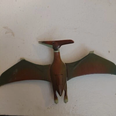Quetzalcoatlus 1987 Dino Riders Tyco Toys Vintage Action Figure HTF - Изображение 1 из 4