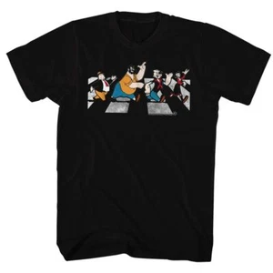 Popeye Crosswalk Comics Shirt - Picture 1 of 2