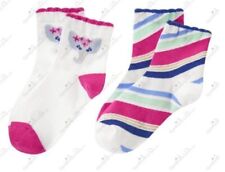 Gymboree Girls S "Desert Dreams" Socks Elephant Sparkle Striped NWT Shoe 11-12