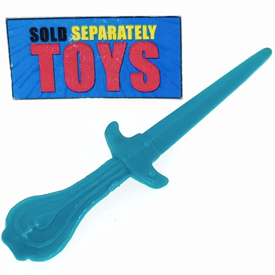 TMNT Raph as the Mummy COBRA SAI Universal Studio Monsters Raphael arma azul Foto 1 de 4