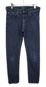 GANT Arley-Regular Jeans Men's W32/L34 Faded Zip Fly Denim Blue - Picture 1 of 12