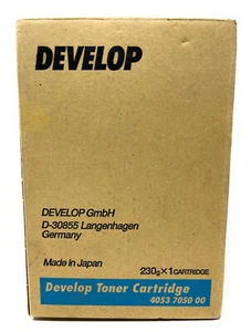 DEVELOP 40537050 TN310C Toner Original Cyan Ineo+ 350 / Ineo+ 450 450P - Picture 1 of 1