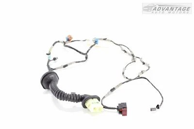 Hummer H2 2003-2007 arnés de cableado de puerta del lado del pasajero trasero derecho OEM Foto 1 de 4