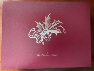 The Danbury Collezione Songbird In perfette condizioni decorazioni natalizie scatola da 13 - Foto 1 di 15