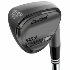Cleveland RTX ZipCore Wedge - Black Satin