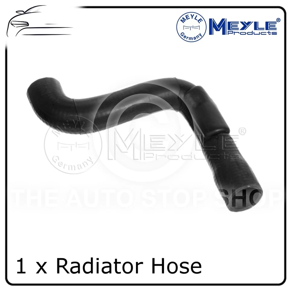 Manguera de radiador MEYLE de alta calidad nueva - Parte # 119 121 0083 Foto 1 de 1
