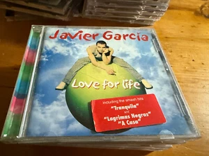 CD  Javier Garcia – Love For Life - Bild 1 von 1