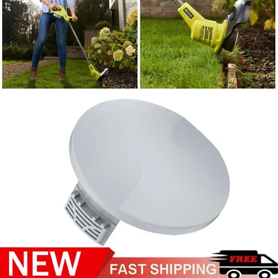 Spool Cap for Ryobi RLT4027 RLT5027 RLT6030 RLT6130 RAC122 RAC123 Strimmer 1pc - Image 1 of 4