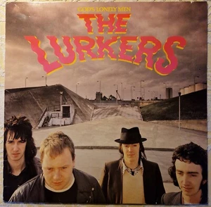 The Lurkers, God's Lonely Men, Vinyl ist gewaschen! - Bild 1 von 5