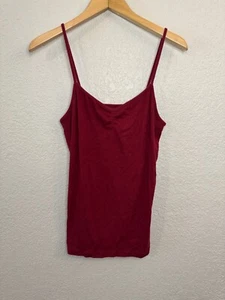 No Boundaries rotes Trägertop Junior Größe XL (15-17) - Bild 1 von 5