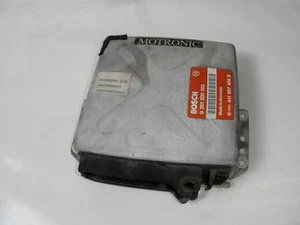 Audi V8 D11 121.7oz Engine Control Unit 441907404D 0261200183 - Picture 1 of 3