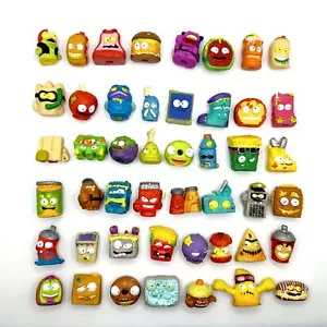 Lot of 80 Limited Edition The Grossery Gang Action Figure Packs - Series 1-5 - Picture 1 of 22
