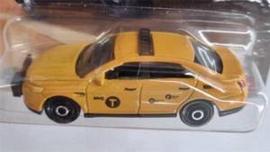 2025 Matchbox Ford Police Interceptor in 1/64 # JBT11 MBX - Bild 1 von 3