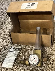 Miller / Smith Durchflussmesser Regler HM2051A-580, Max Inlet 3000 PSI PN # 210925 - Bild 1 von 2