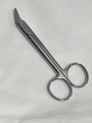 XOMED 37-41156 Wire Cutting Scissors (I) - Image 1 of 4
