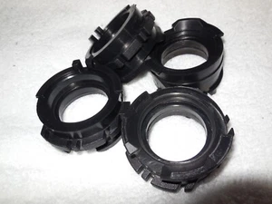 4 intake manifold boots VF750C Magna Deluxe VFR750F 11-4679 - Picture 1 of 8