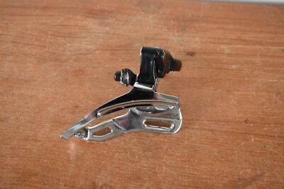 Shimano Deore LX Front Derailleur 34.9mm Bottom-Pull Mountain Bike FD-M563 MTB - Image 1 of 4
