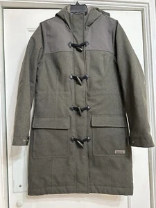 MERRELL Cappotto Donna Select Dry Isolante Pea, Grigio Scuro, Medium - Foto 1 di 16