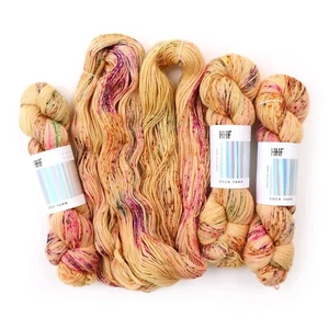 Hedgehog Fibres ::Merino DK Yarn Dijon:: merino wool yarn - Picture 1 of 1