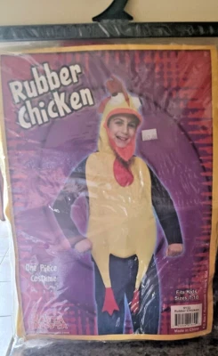 "Резиновая курица" Rata Imposta на заказ детский размер 7-10 - Изображение 1 из 4