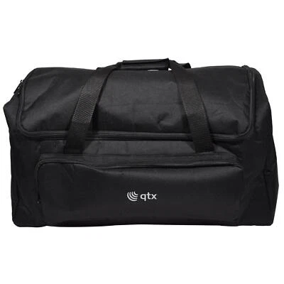QTX General Equipment Bag 600 x 300 x 300mm Lighting Effects Machine DJ Band - Image 1 of 3