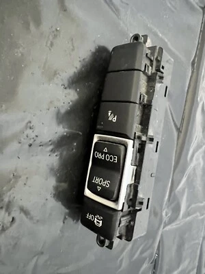 OEM Bmw X1 F48 F49 X2 F39 Control Inalámbrico Botón de Tracción Deportivo 9374833 Foto 1 de 2