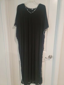 dubai abaya muslim women dress islamic kaftan - Picture 1 of 3