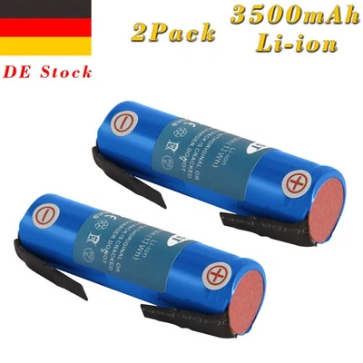 3,6V 3,5AH Li-Ion Akku Für Bosch XEO ISO ISIO IXO CISO 2536AC Black Decker KC360 - Bild 1 von 4