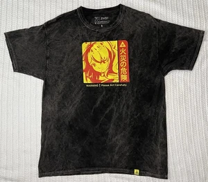 RWBY Yang Xiao Long 2020 Fire Hazard Collection Warning LG 20.5” X 28” Anime - Bild 1 von 7