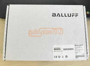 1PCS NEW BNI00FW BNI PNT-508-005-Z015 BALLUFF network module - Picture 1 of 4