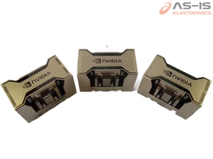 *AS-IS Lot of 3* NVIDIA Tesla A100 SXM4 40GB BOARD Heatsink 692-2G506-0200-000 - Picture 1 of 6