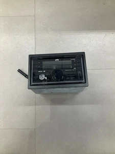 JVC KWD-B95BT 2-DIN Autoradio (DAB+, Bluetooth, Alexa) 6#34567993 - Bild 1 von 9