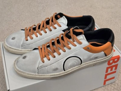 Zapatilla deportiva Oliver Cabell Low 1 'Starfish' de cuero envejecido EU 43 / US 10 para hombre Foto 1 de 4