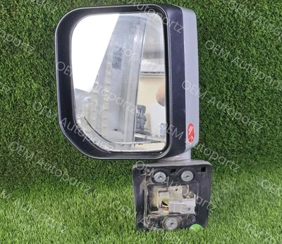 Espejo retrovisor lateral izquierdo lado del conductor Toyota FJ Cruiser 2007-2014 OEM usado Foto 1 de 4