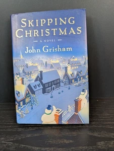 Skipping Christmas by John Grisham Hardcover With Dust Jacket  - Bild 1 von 12